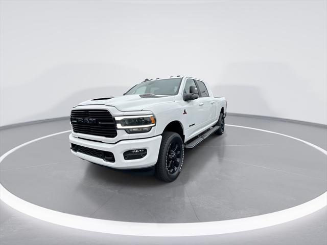 new 2024 Ram 2500 car, priced at $78,140