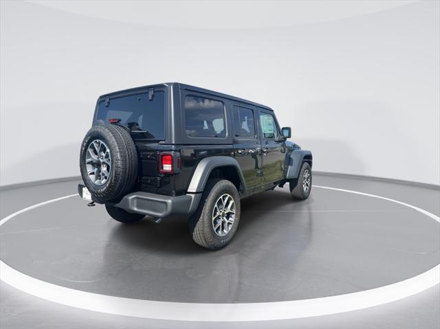 new 2024 Jeep Wrangler car, priced at $43,000