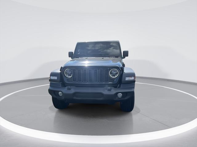 new 2024 Jeep Wrangler car, priced at $43,000