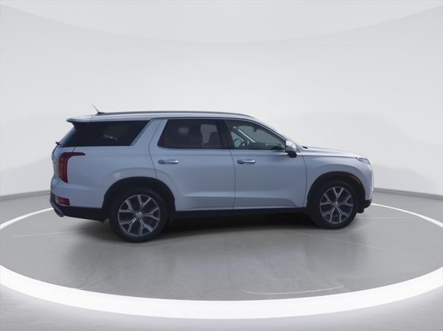 used 2022 Hyundai Palisade car, priced at $36,875