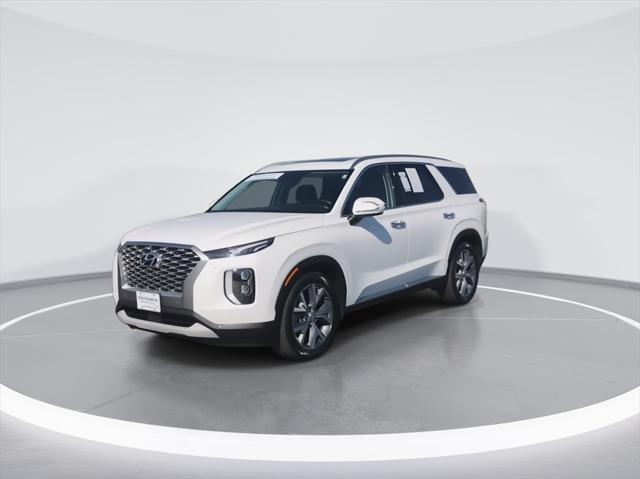 used 2022 Hyundai Palisade car, priced at $36,875