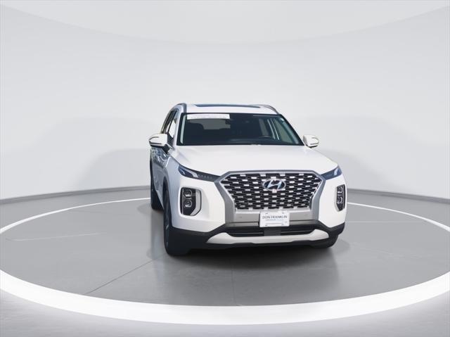 used 2022 Hyundai Palisade car, priced at $36,875