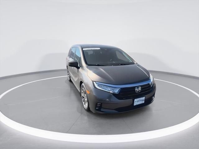 used 2021 Honda Odyssey car, priced at $32,788