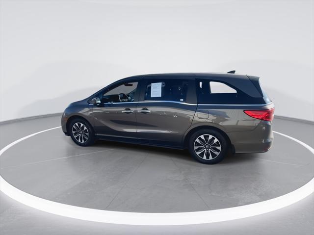 used 2021 Honda Odyssey car, priced at $32,788