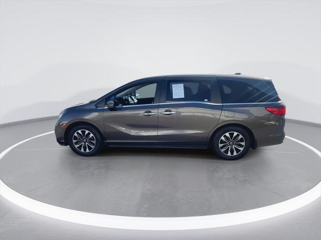 used 2021 Honda Odyssey car, priced at $32,788