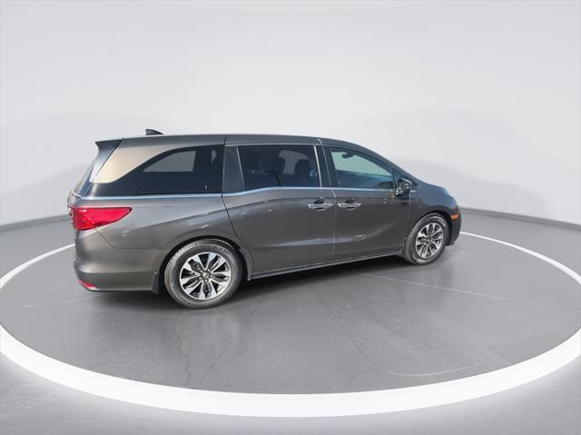 used 2021 Honda Odyssey car, priced at $32,788