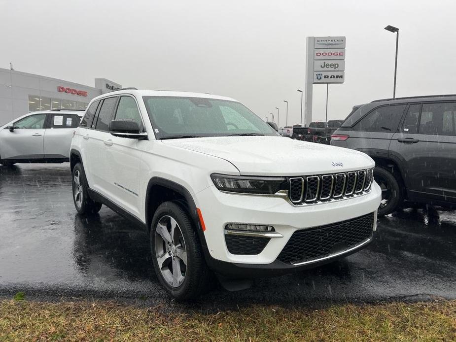 new 2024 Jeep Grand Cherokee 4xe car, priced at $61,492