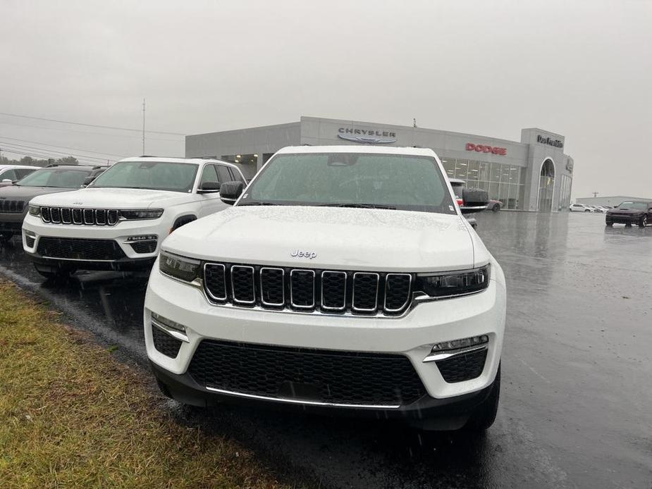 new 2024 Jeep Grand Cherokee 4xe car, priced at $61,492