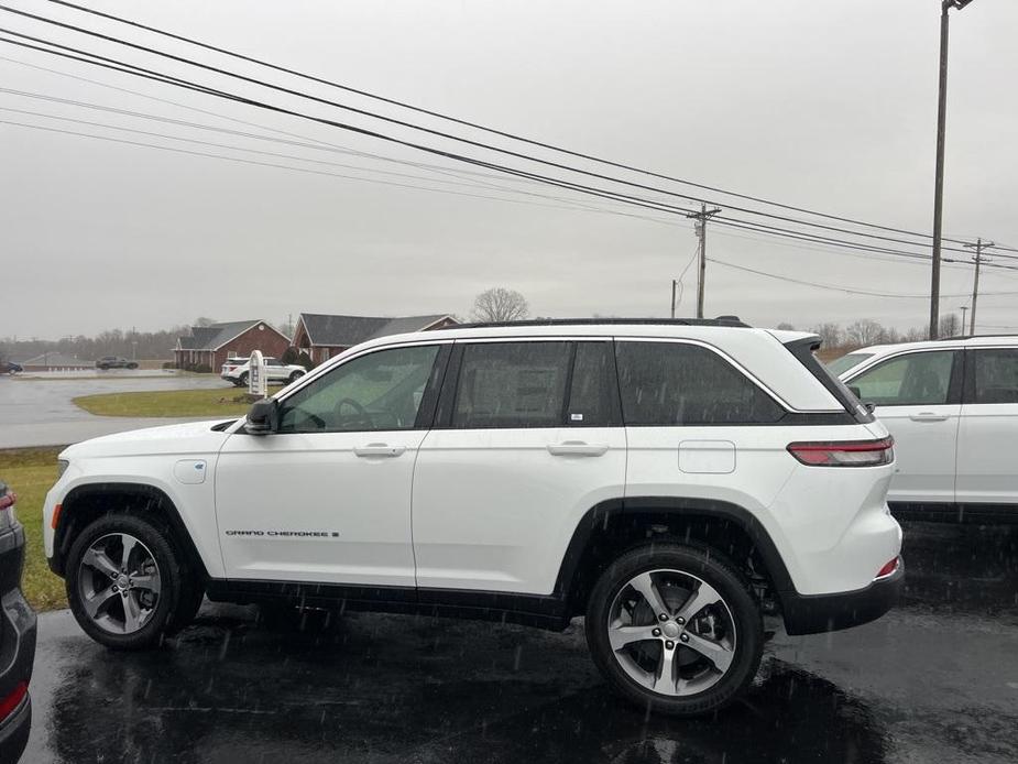 new 2024 Jeep Grand Cherokee 4xe car, priced at $61,492