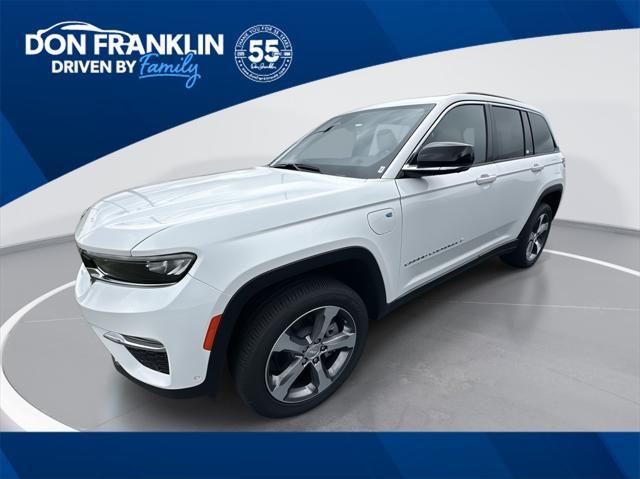 new 2024 Jeep Grand Cherokee car, priced at $64,004