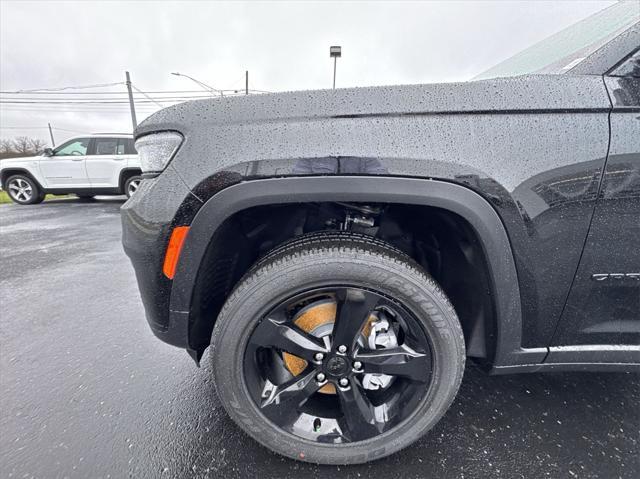 new 2025 Jeep Grand Cherokee L car, priced at $48,267