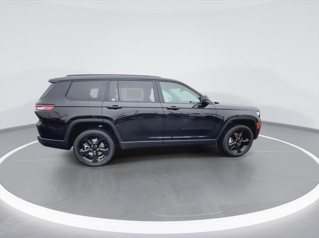 new 2025 Jeep Grand Cherokee L car, priced at $48,267