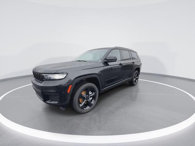 new 2025 Jeep Grand Cherokee L car, priced at $48,267