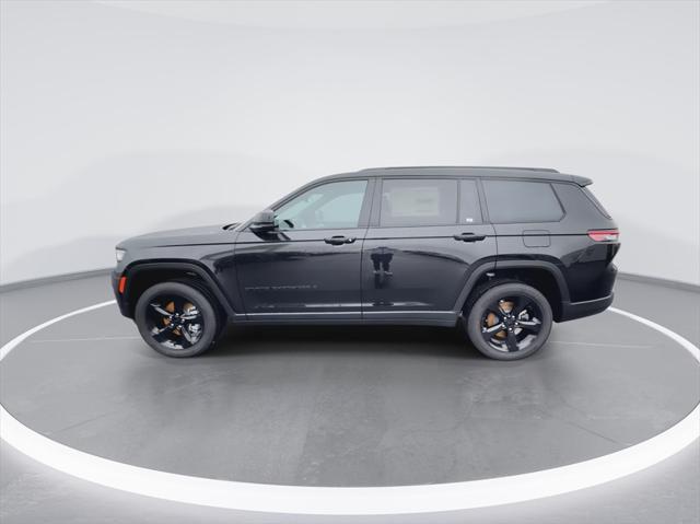 new 2025 Jeep Grand Cherokee L car, priced at $48,267