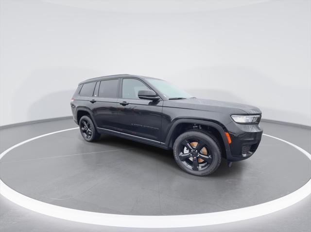 new 2025 Jeep Grand Cherokee L car, priced at $48,267