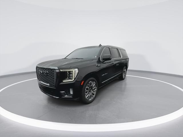 used 2023 GMC Yukon XL car, priced at $78,888