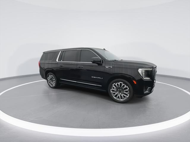 used 2023 GMC Yukon XL car, priced at $78,888