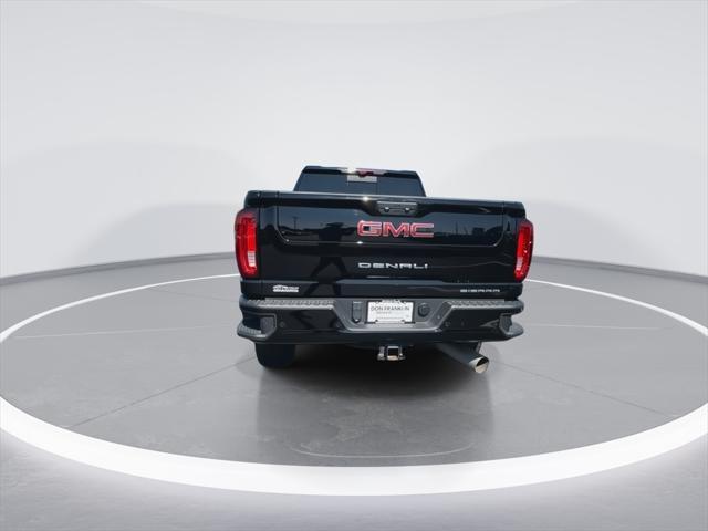 used 2023 GMC Sierra 3500 car, priced at $69,567