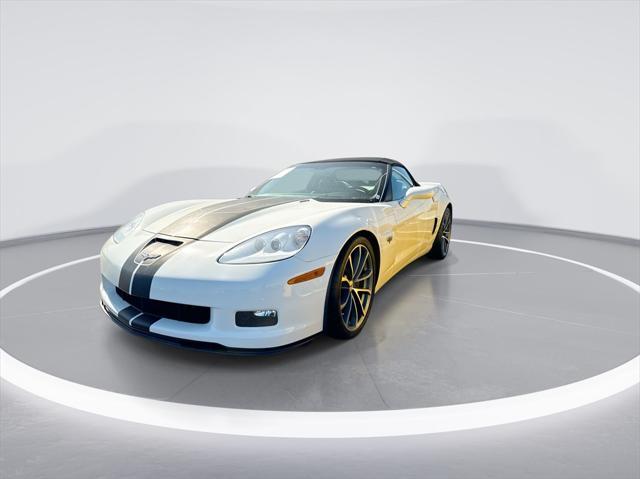 used 2013 Chevrolet Corvette car, priced at $52,976