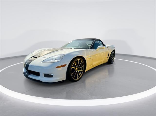 used 2013 Chevrolet Corvette car, priced at $52,976