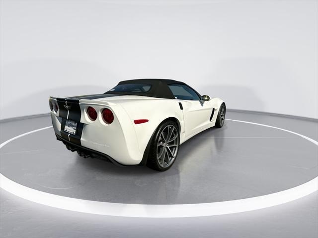 used 2013 Chevrolet Corvette car, priced at $52,976