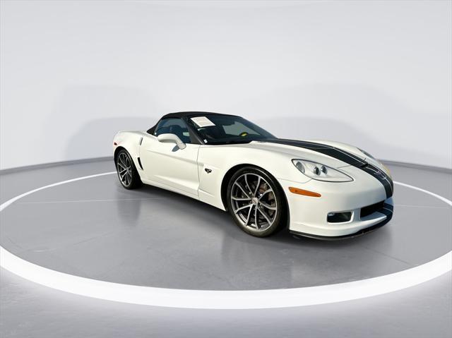 used 2013 Chevrolet Corvette car, priced at $52,976