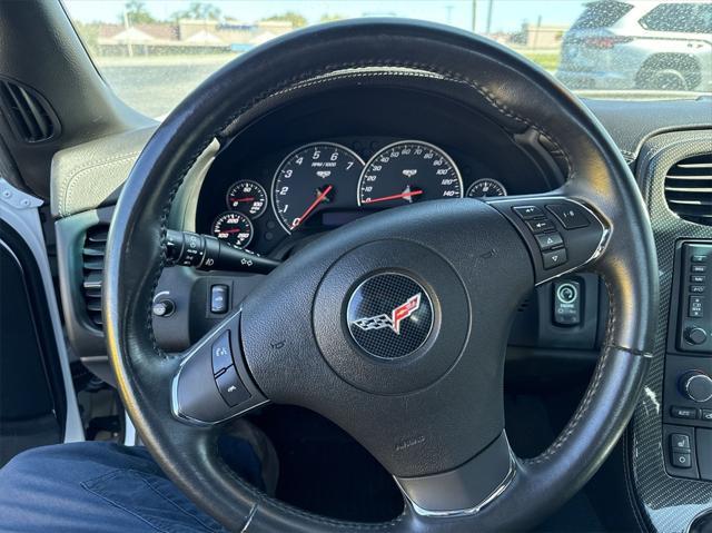 used 2013 Chevrolet Corvette car, priced at $52,976