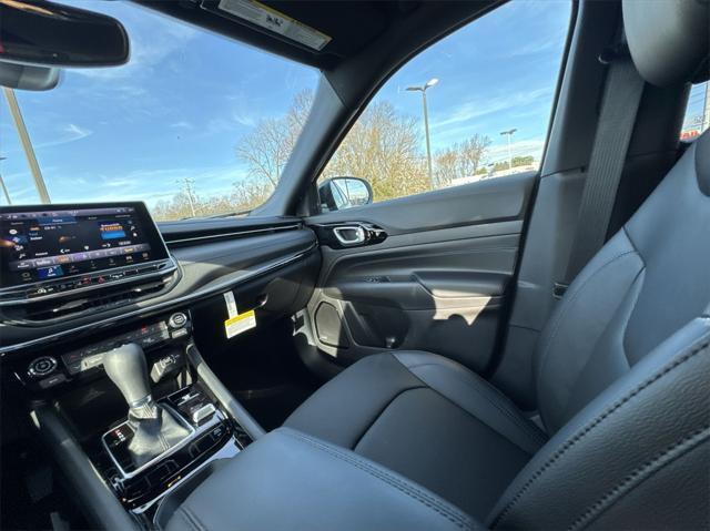 new 2025 Jeep Compass car, priced at $36,373