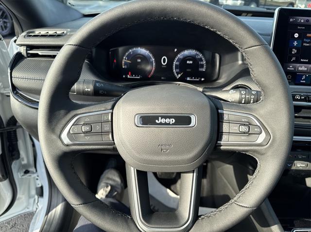 new 2025 Jeep Compass car, priced at $36,373