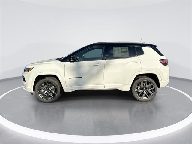 new 2025 Jeep Compass car, priced at $36,373