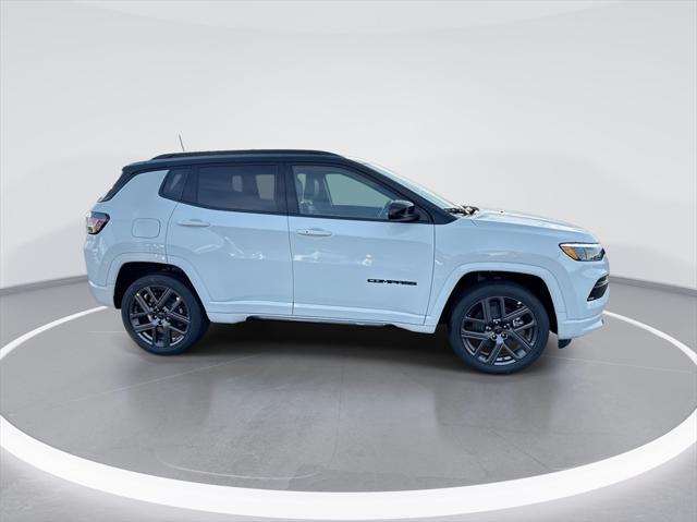 new 2025 Jeep Compass car, priced at $36,373