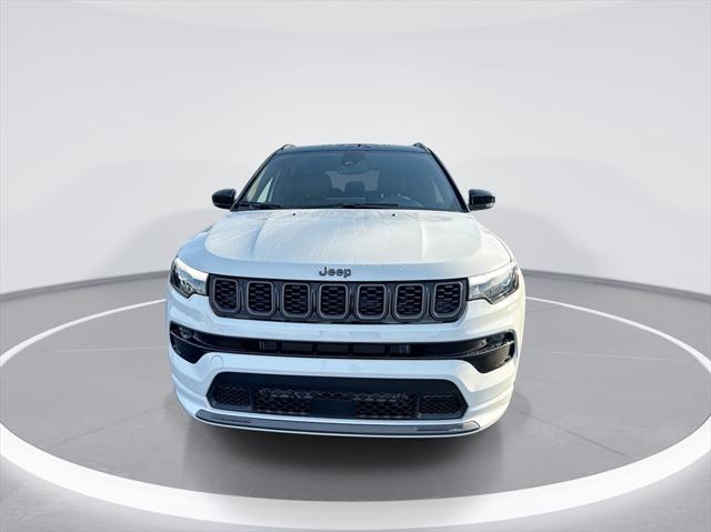 new 2025 Jeep Compass car, priced at $36,373