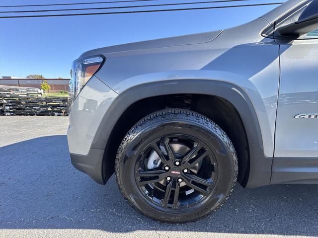 used 2023 GMC Terrain car, priced at $29,888