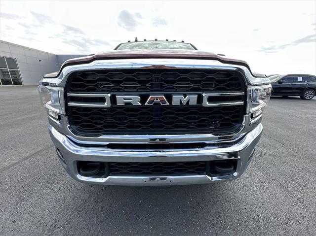 new 2024 Ram 3500 car, priced at $62,452