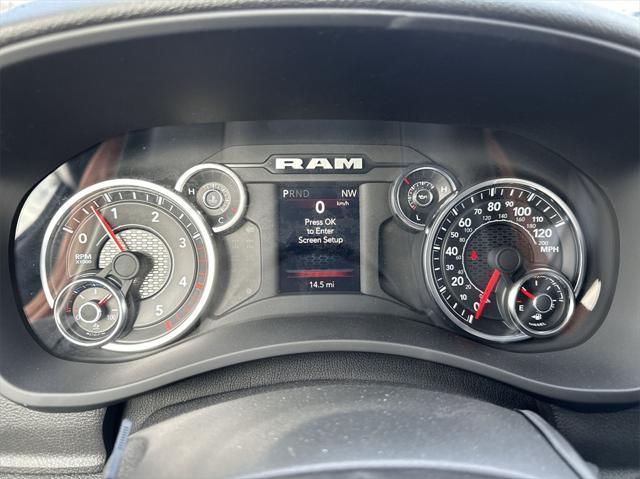 new 2024 Ram 3500 car, priced at $62,452