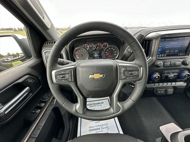 used 2022 Chevrolet Silverado 1500 car, priced at $37,988