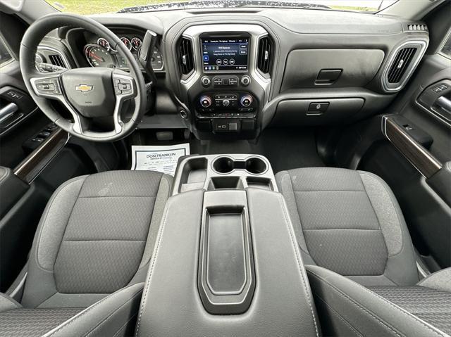 used 2022 Chevrolet Silverado 1500 car, priced at $37,988