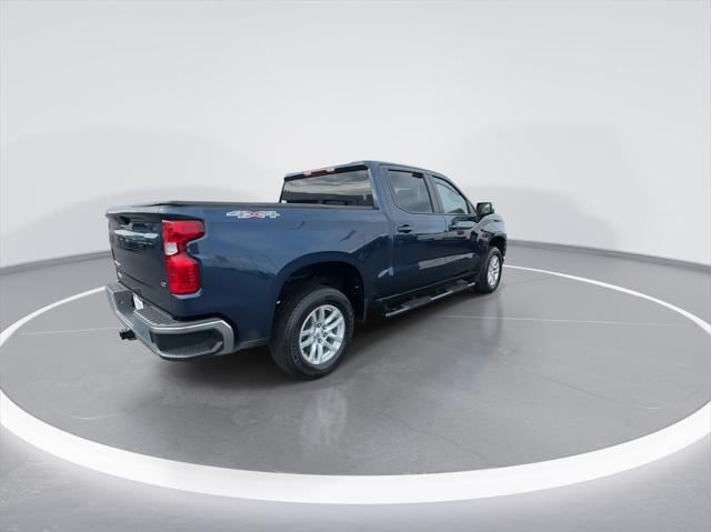 used 2022 Chevrolet Silverado 1500 car, priced at $37,988