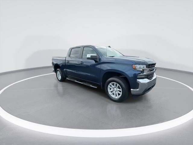 used 2022 Chevrolet Silverado 1500 car, priced at $37,988