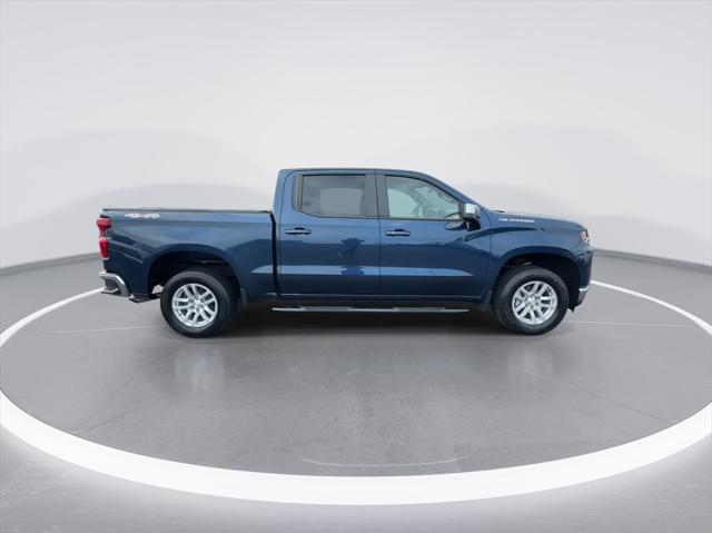 used 2022 Chevrolet Silverado 1500 car, priced at $37,988