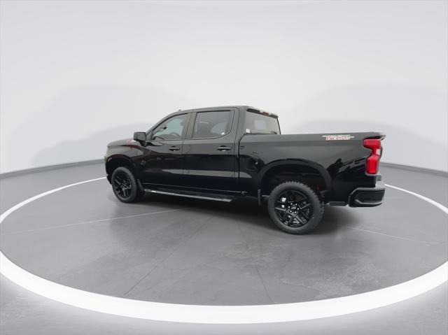 used 2022 Chevrolet Silverado 1500 car, priced at $34,500