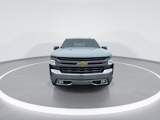 used 2022 Chevrolet Silverado 1500 car, priced at $42,954