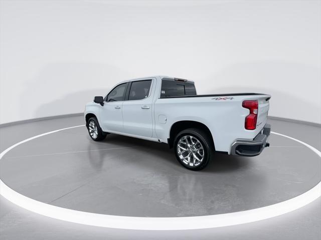 used 2022 Chevrolet Silverado 1500 car, priced at $42,954