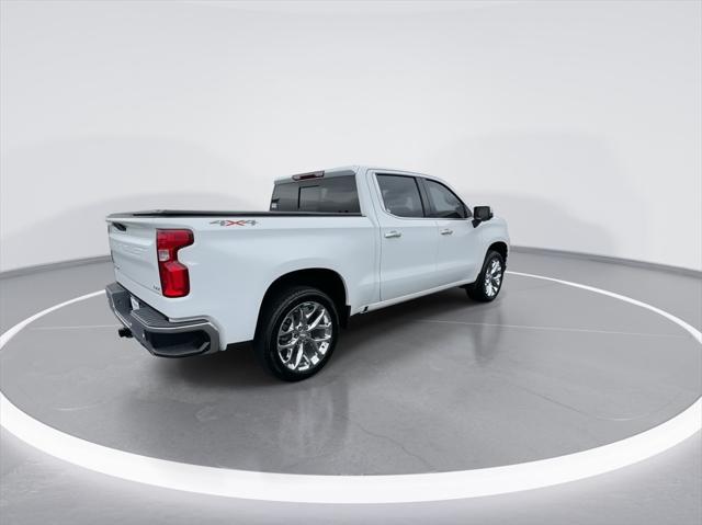 used 2022 Chevrolet Silverado 1500 car, priced at $42,954