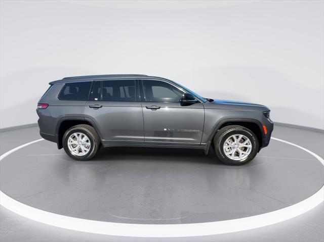 used 2022 Jeep Grand Cherokee L car, priced at $35,855