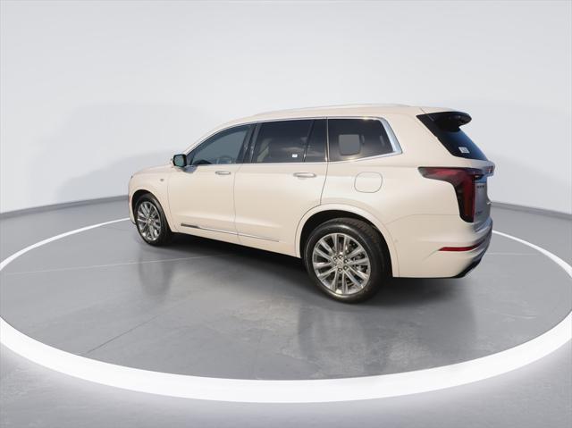 used 2021 Cadillac XT6 car, priced at $38,975