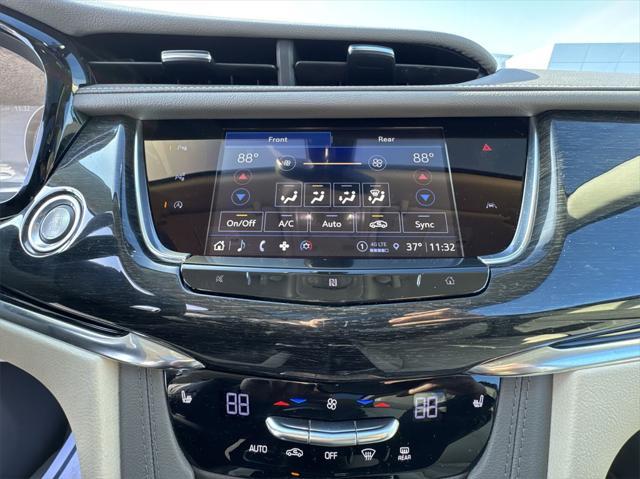 used 2021 Cadillac XT6 car, priced at $38,975