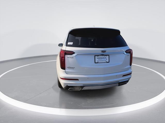 used 2021 Cadillac XT6 car, priced at $38,975