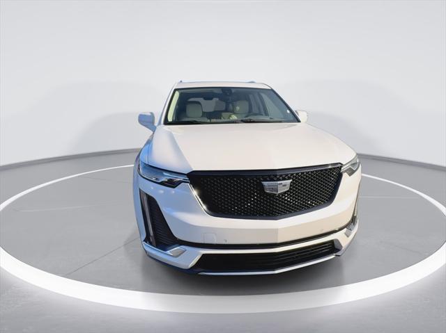 used 2021 Cadillac XT6 car, priced at $38,975