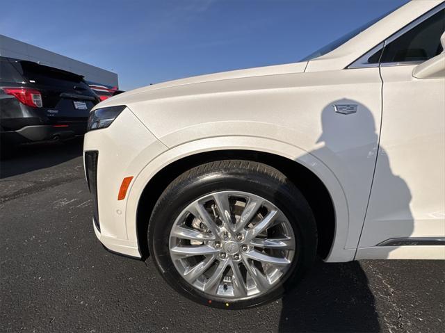 used 2021 Cadillac XT6 car, priced at $38,975